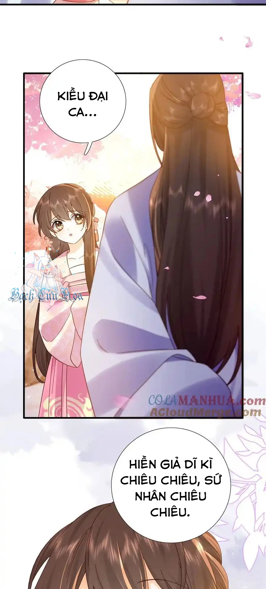 Thiều Quang Mạn Chapter 161 - Trang 4