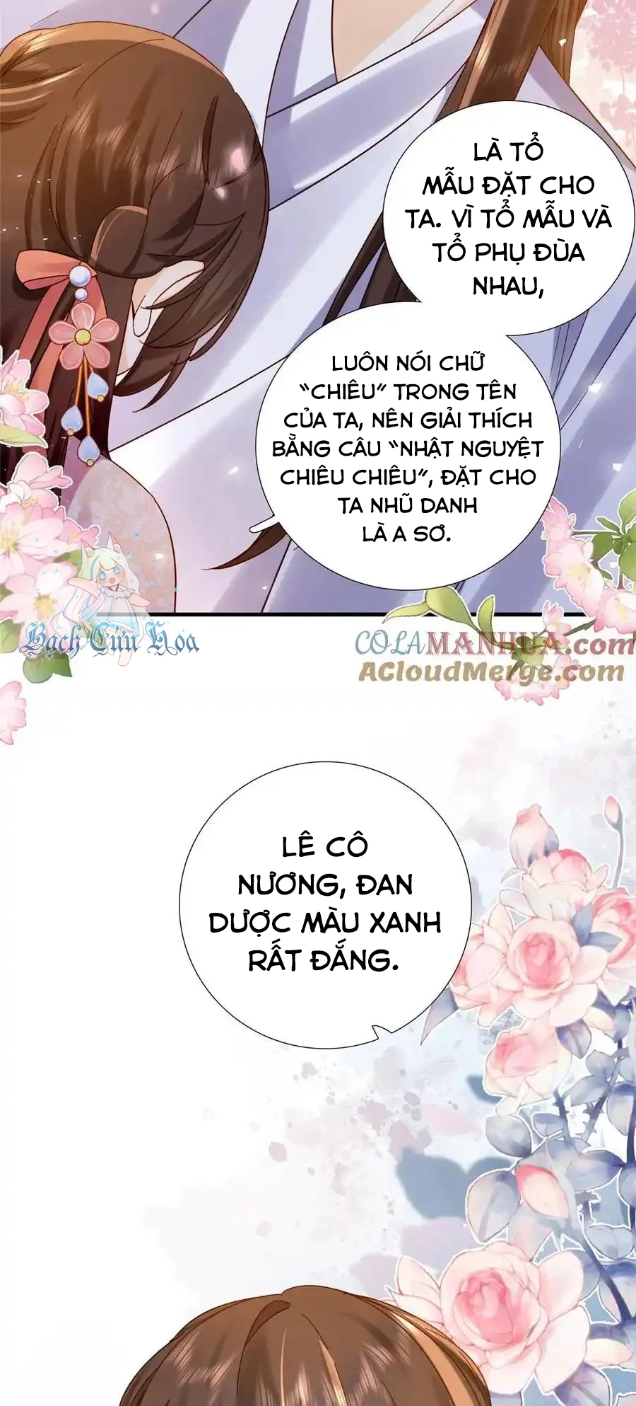 Thiều Quang Mạn Chapter 161 - Trang 4