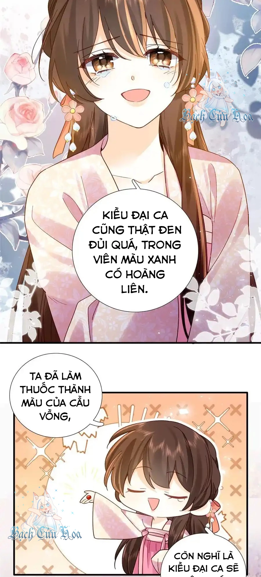 Thiều Quang Mạn Chapter 161 - Trang 4