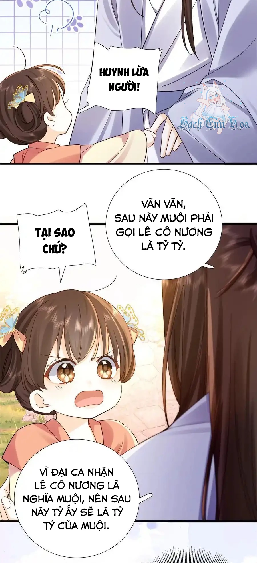 Thiều Quang Mạn Chapter 161 - Trang 4