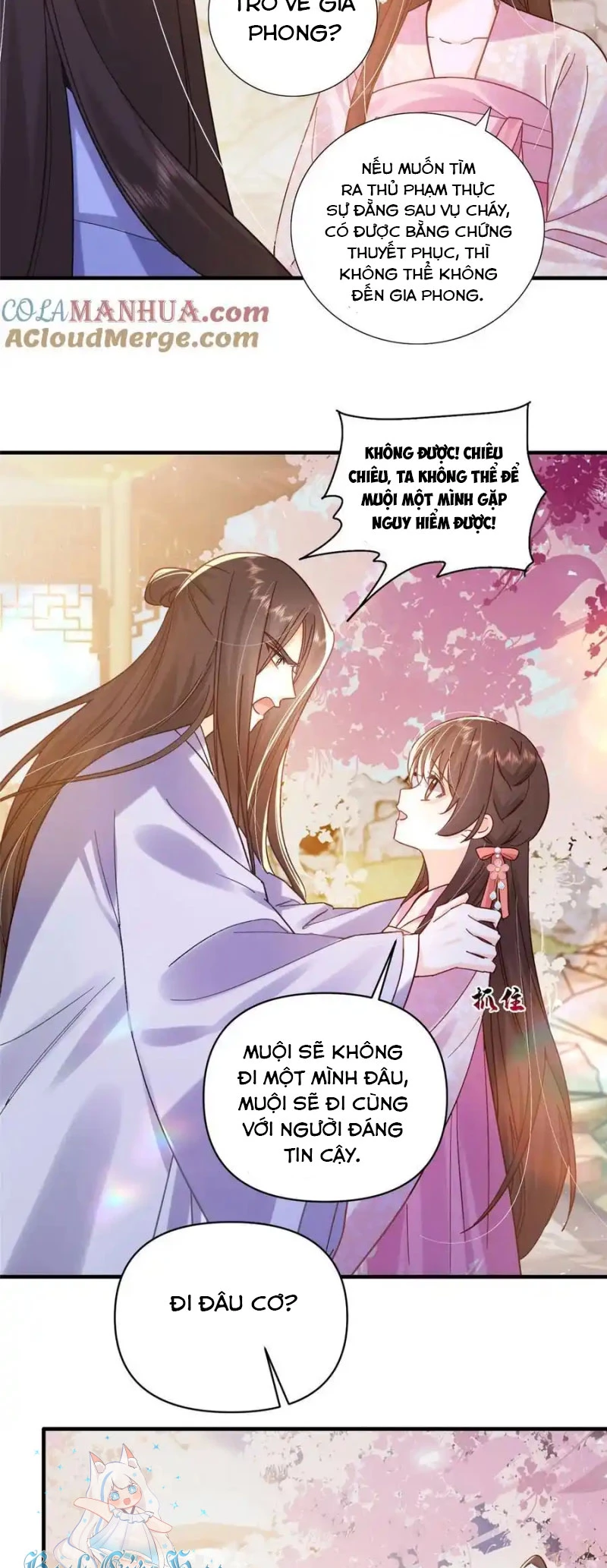 Thiều Quang Mạn Chapter 162 - Trang 4