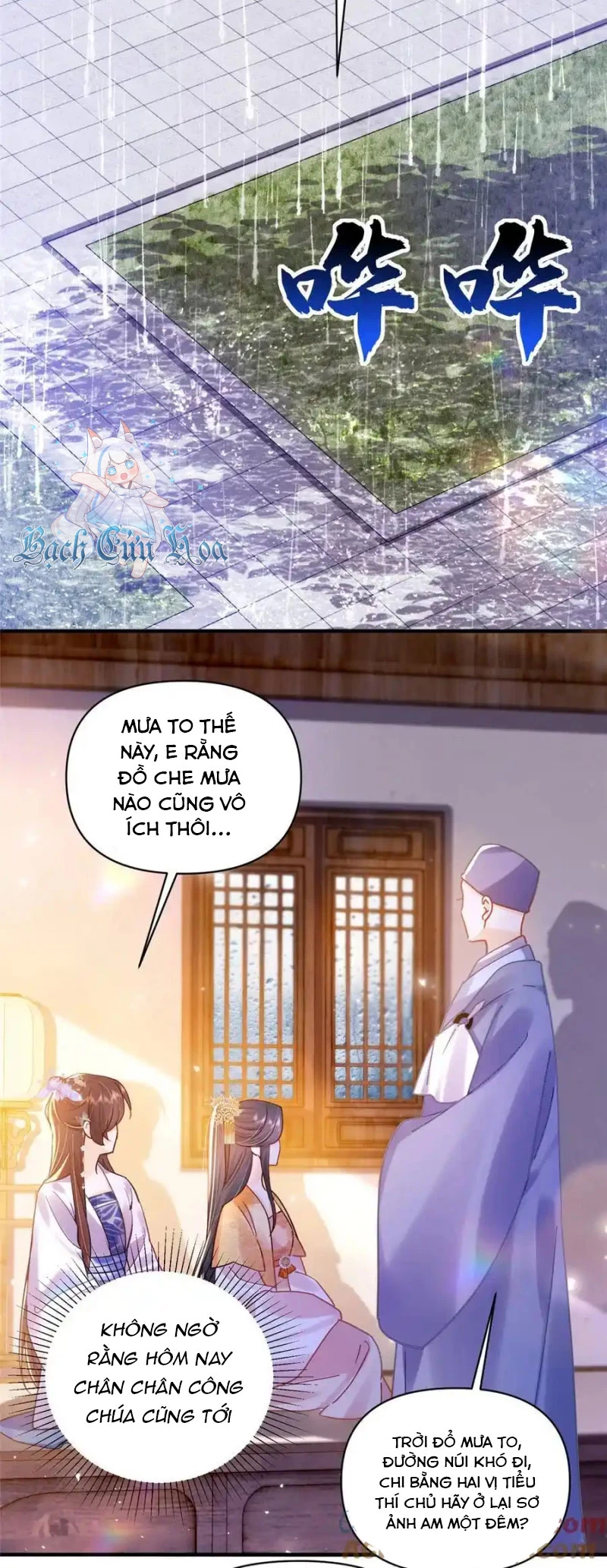 Thiều Quang Mạn Chapter 162 - Trang 4