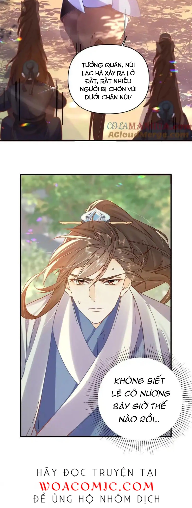 Thiều Quang Mạn Chapter 162 - Trang 4