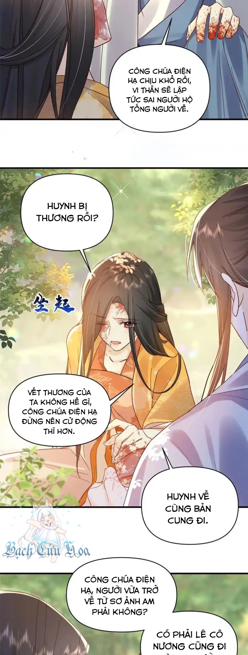 Thiều Quang Mạn Chapter 162 - Trang 4