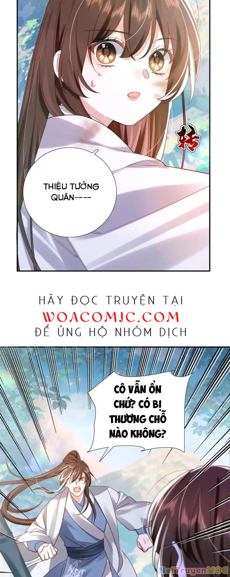 Thiều Quang Mạn Chapter 163 - Trang 4
