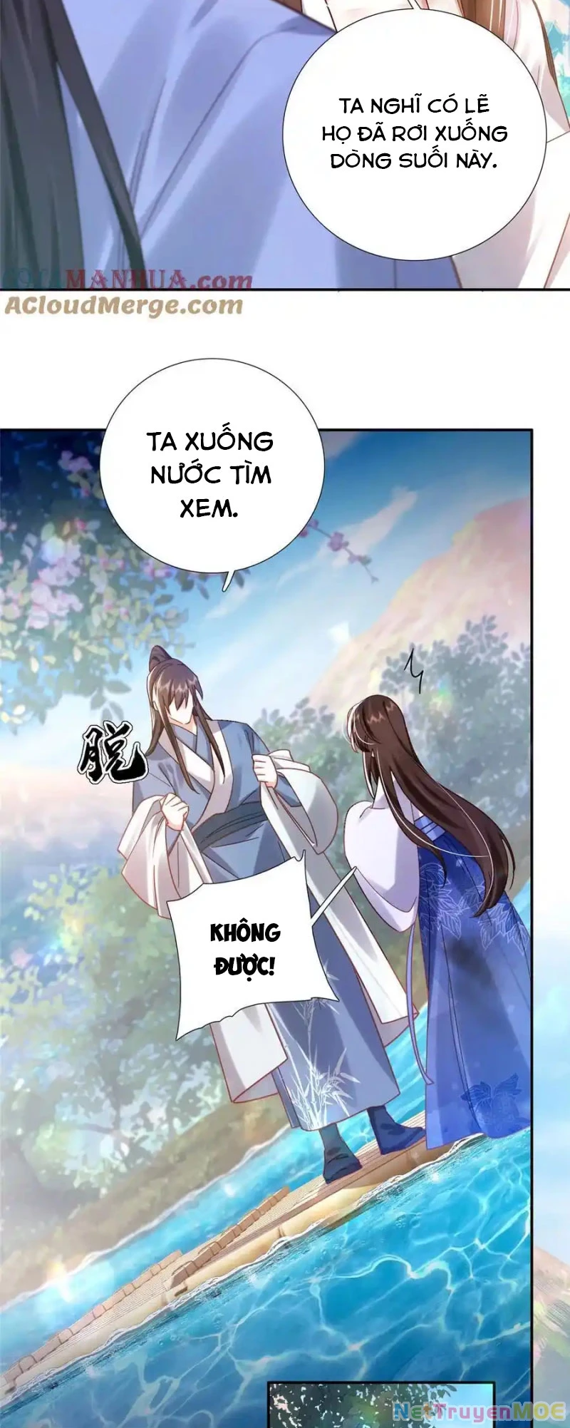 Thiều Quang Mạn Chapter 163 - Trang 4