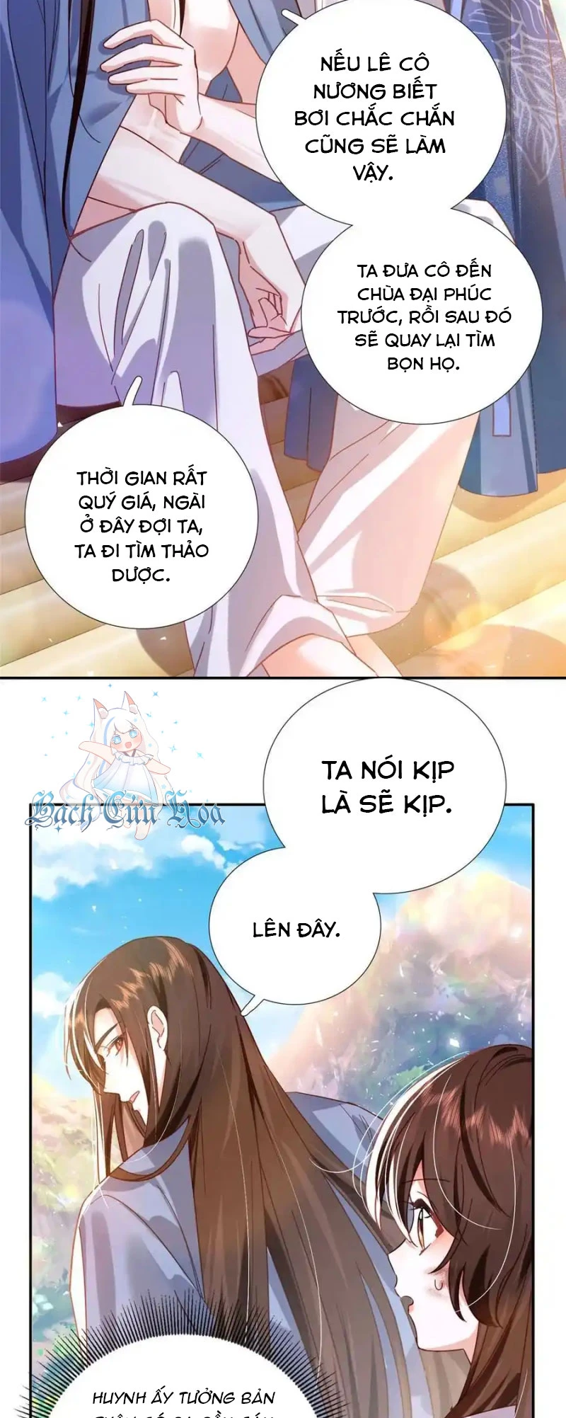 Thiều Quang Mạn Chapter 163 - Trang 4