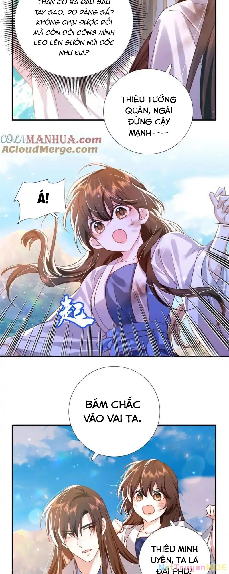 Thiều Quang Mạn Chapter 163 - Trang 4