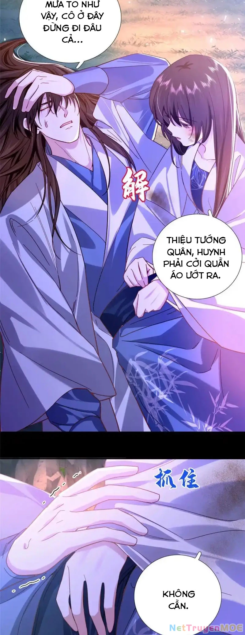 Thiều Quang Mạn Chapter 163 - Trang 4