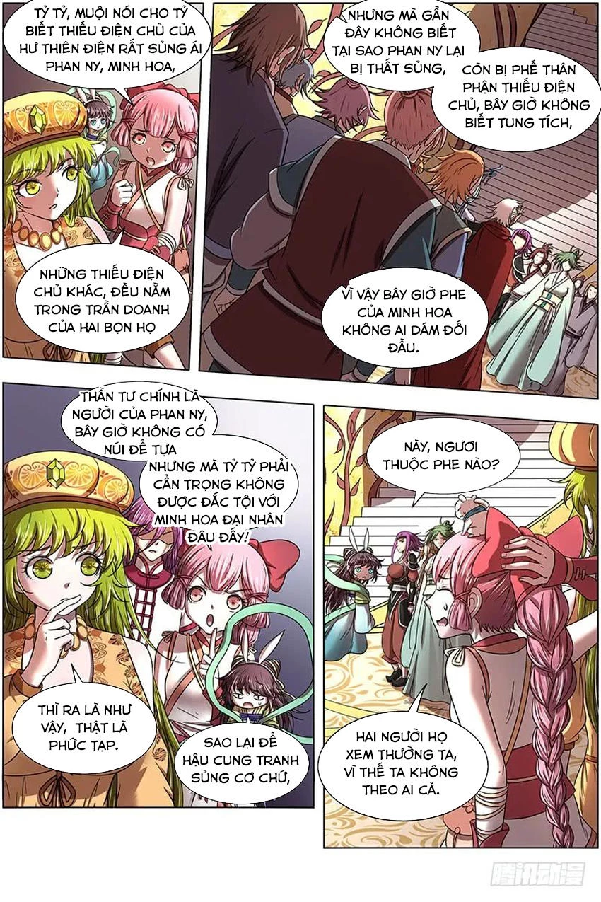 Ngự Linh Thế Giới Chapter 290 - Trang 4