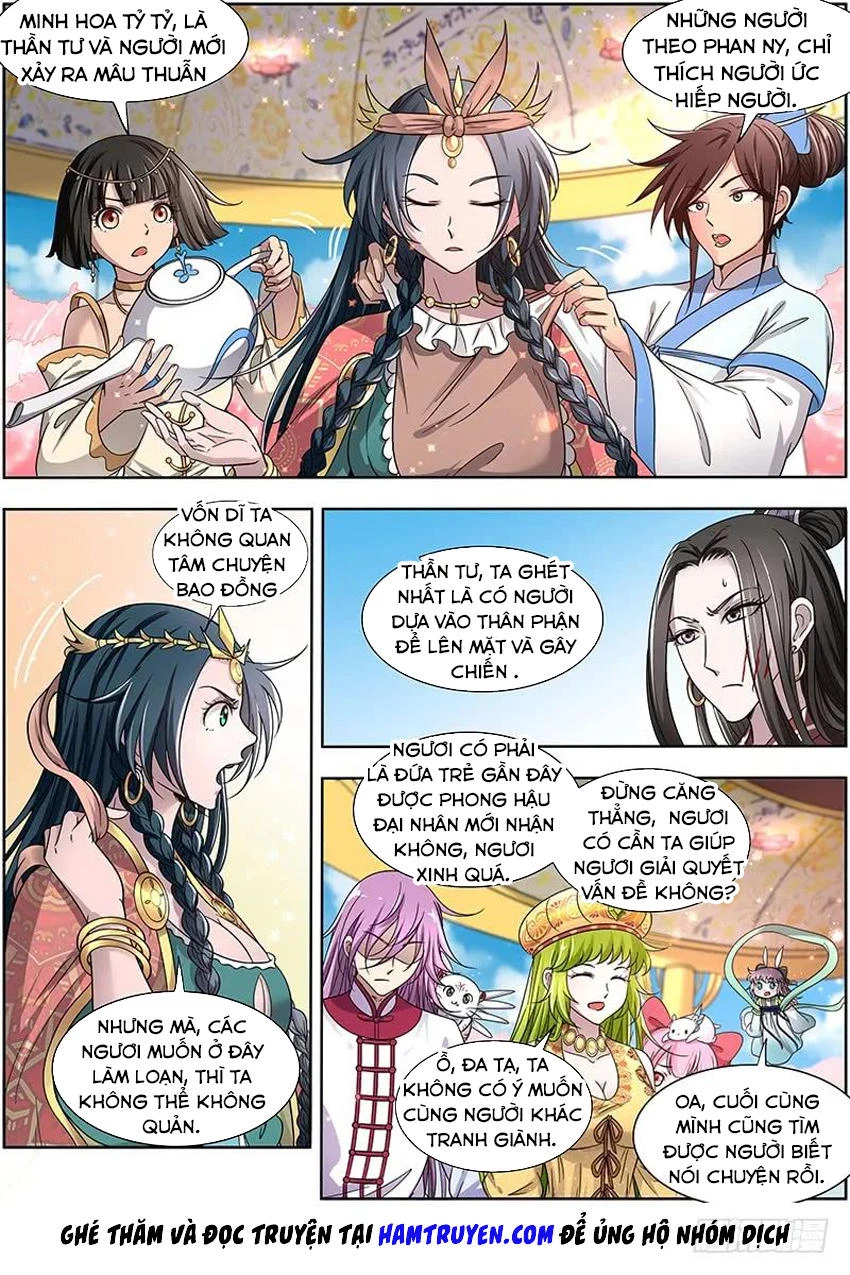 Ngự Linh Thế Giới Chapter 290 - Trang 4