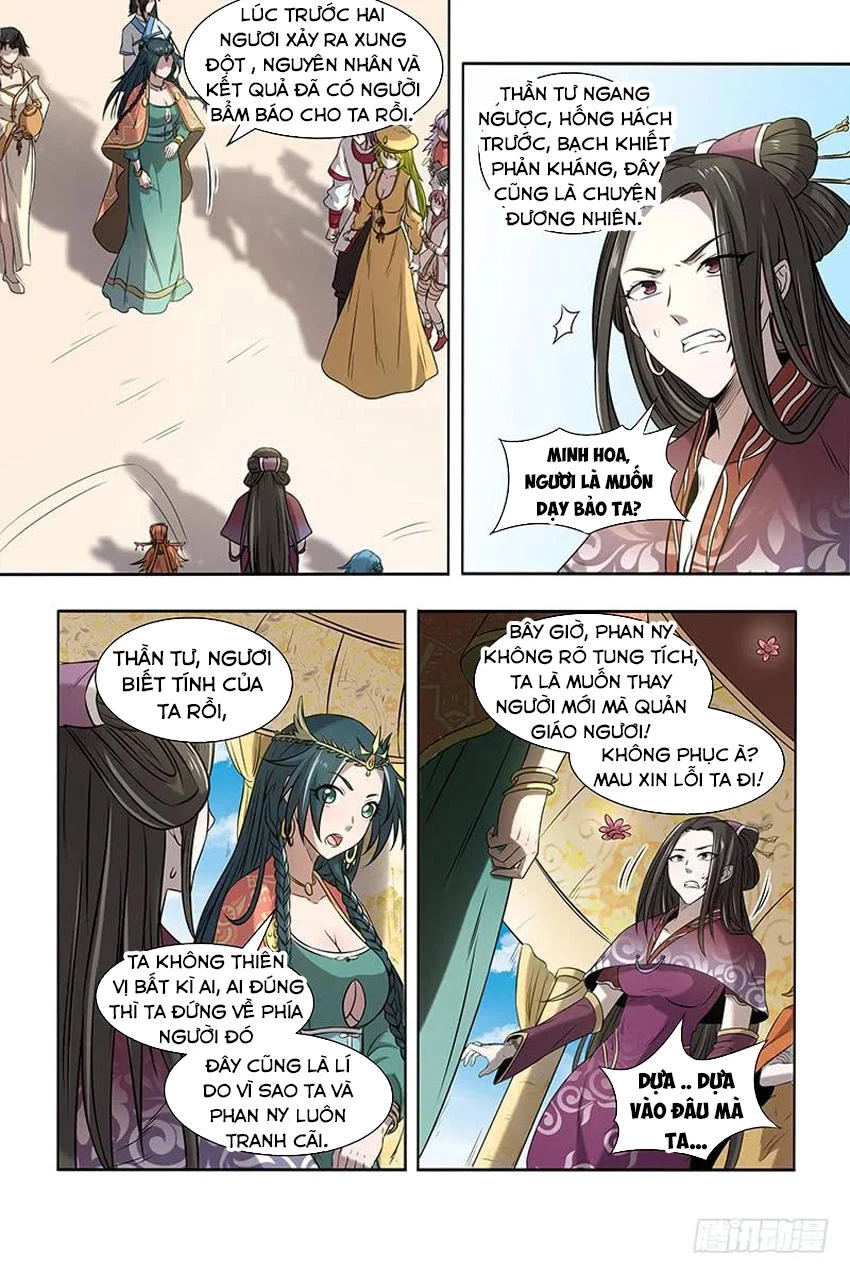 Ngự Linh Thế Giới Chapter 290 - Trang 4