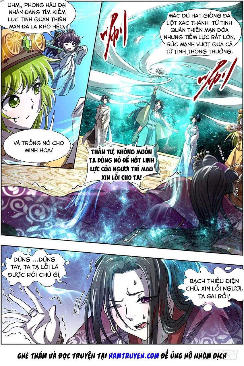 Ngự Linh Thế Giới Chapter 290 - Trang 4
