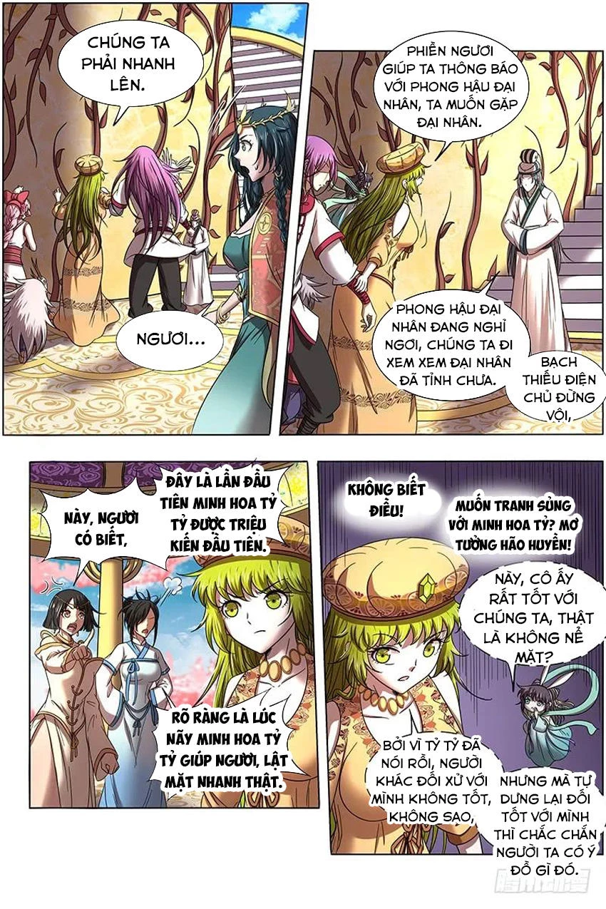 Ngự Linh Thế Giới Chapter 290 - Trang 4