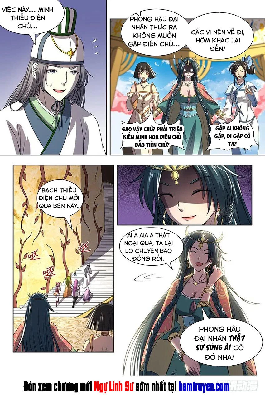 Ngự Linh Thế Giới Chapter 290 - Trang 4