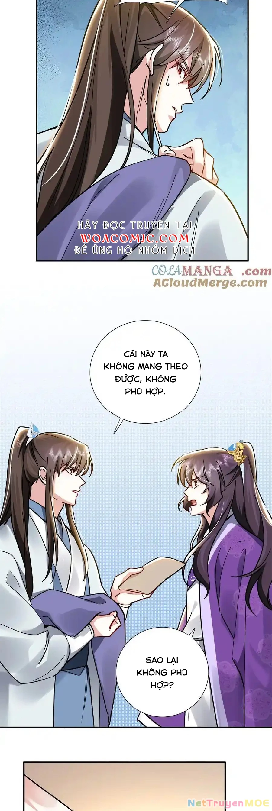 Thiều Quang Mạn Chapter 166 - Trang 4