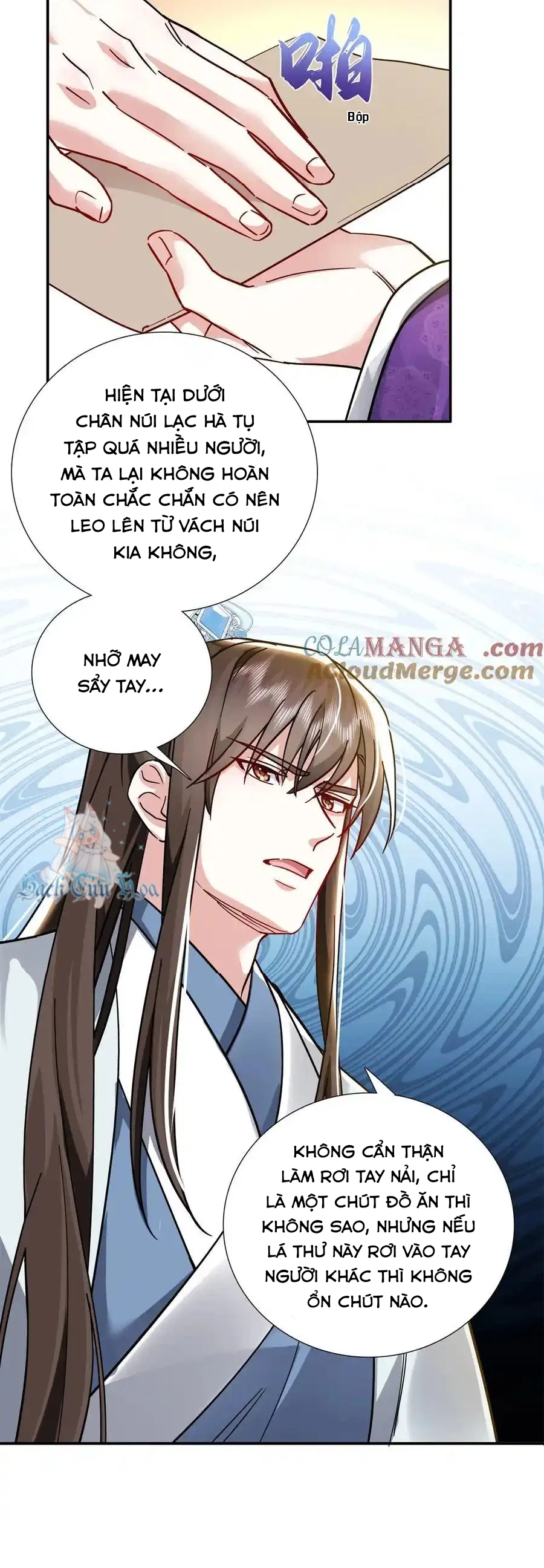 Thiều Quang Mạn Chapter 166 - Trang 4