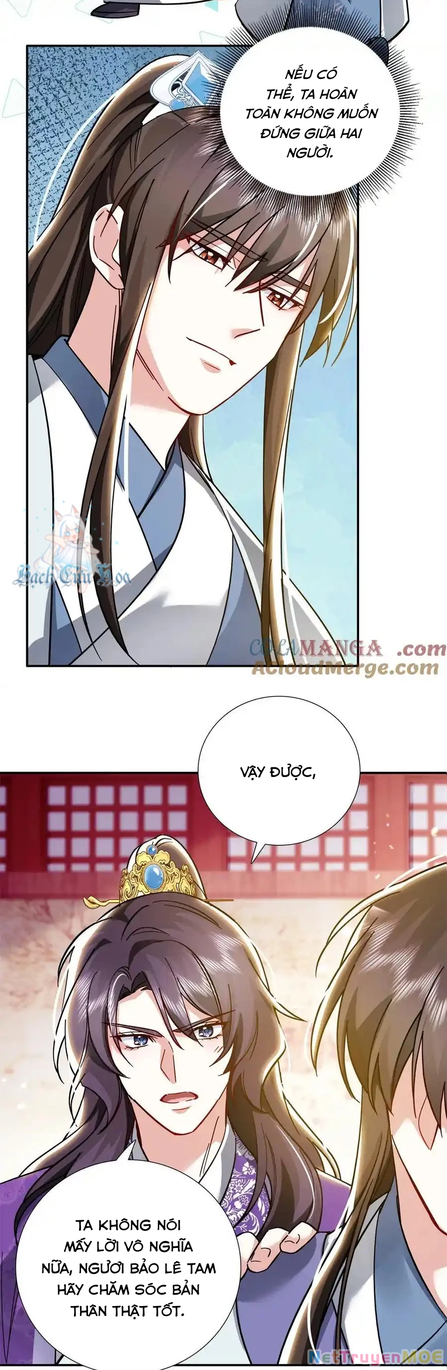 Thiều Quang Mạn Chapter 166 - Trang 4