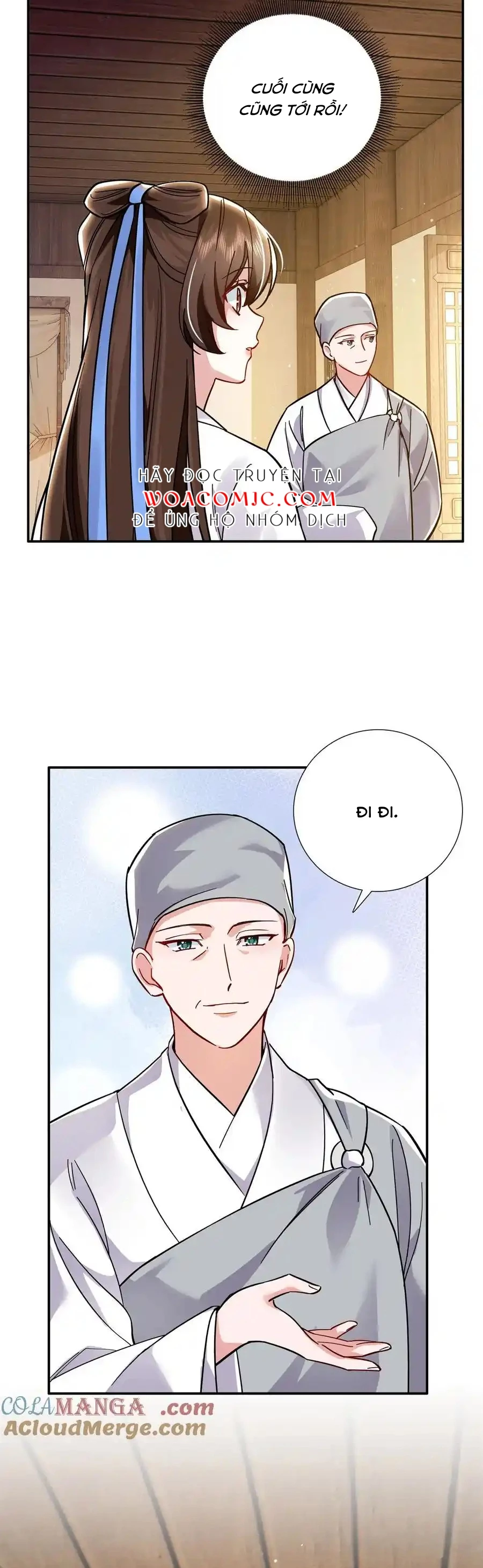 Thiều Quang Mạn Chapter 166 - Trang 4