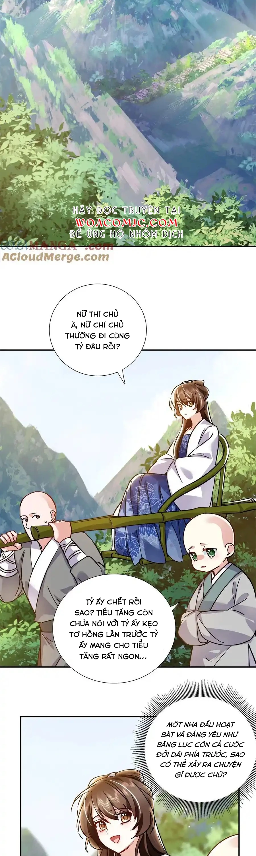 Thiều Quang Mạn Chapter 166 - Trang 4