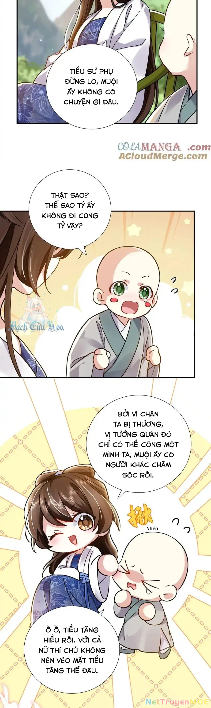 Thiều Quang Mạn Chapter 166 - Trang 4