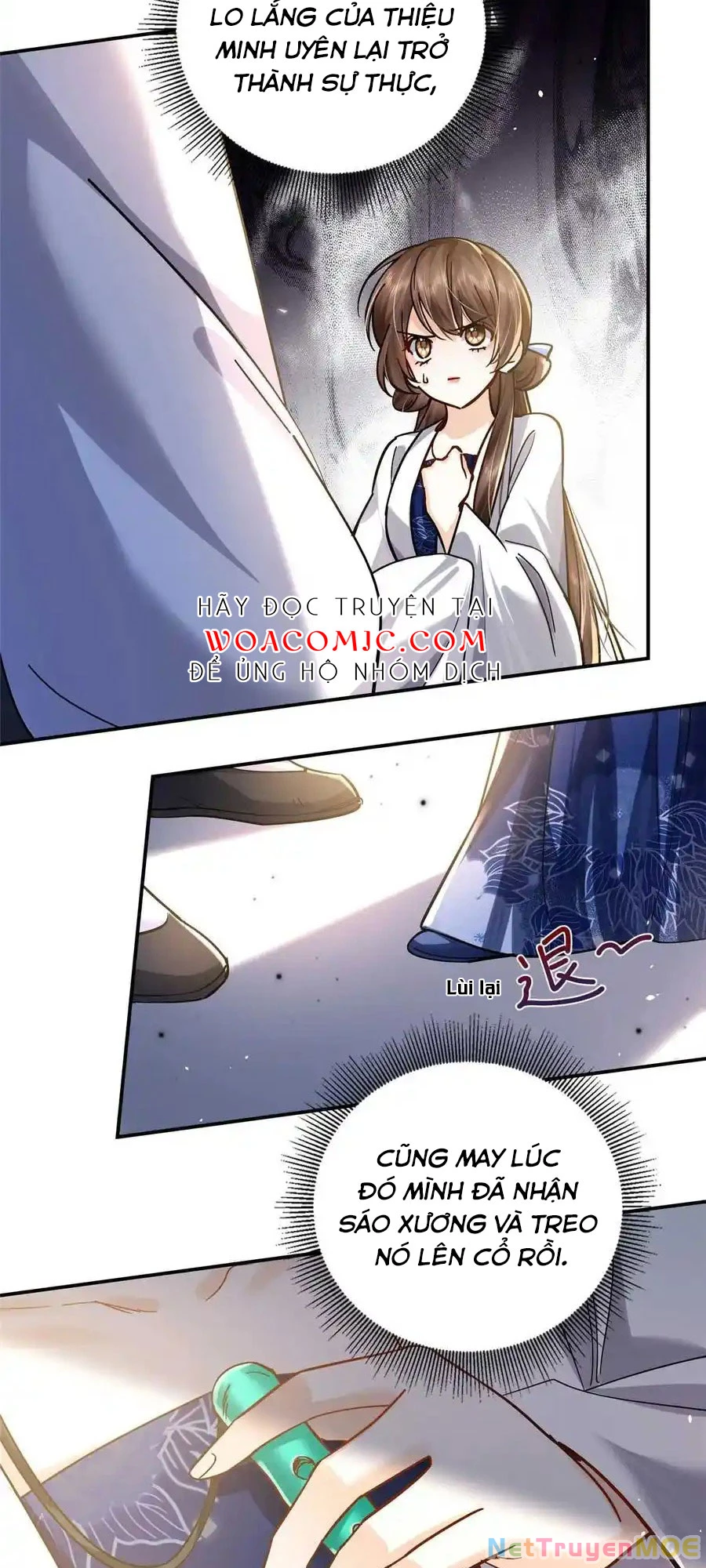 Thiều Quang Mạn Chapter 168 - Trang 4