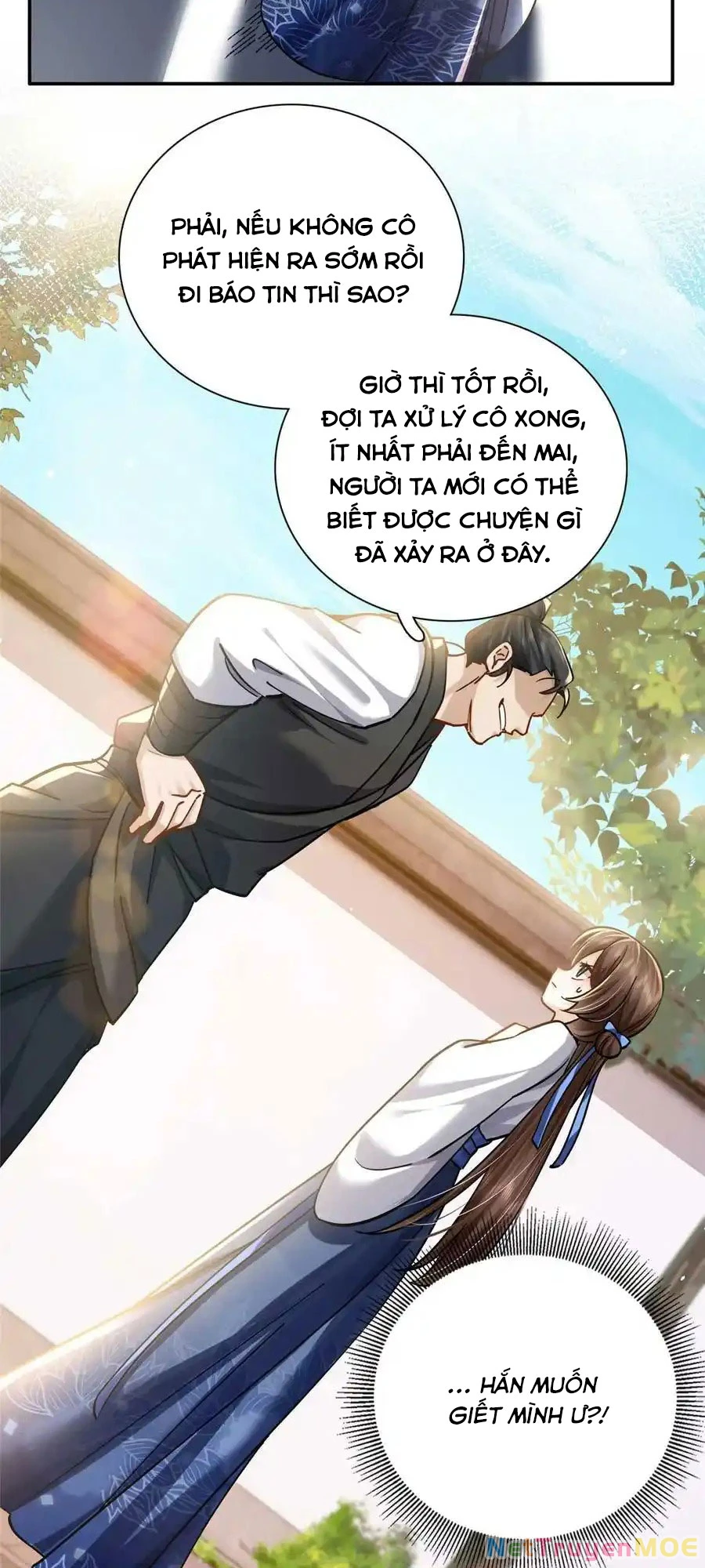 Thiều Quang Mạn Chapter 168 - Trang 4