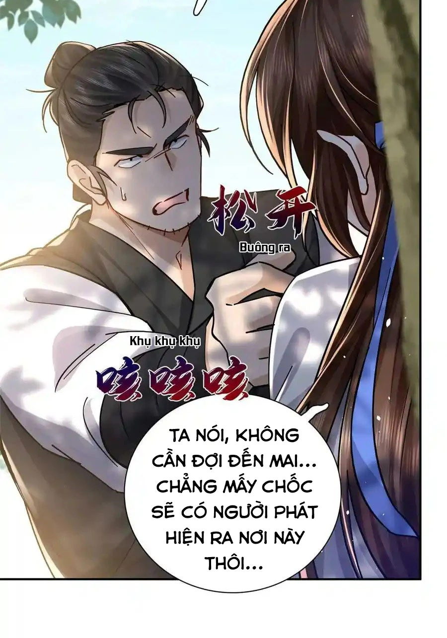 Thiều Quang Mạn Chapter 168 - Trang 4