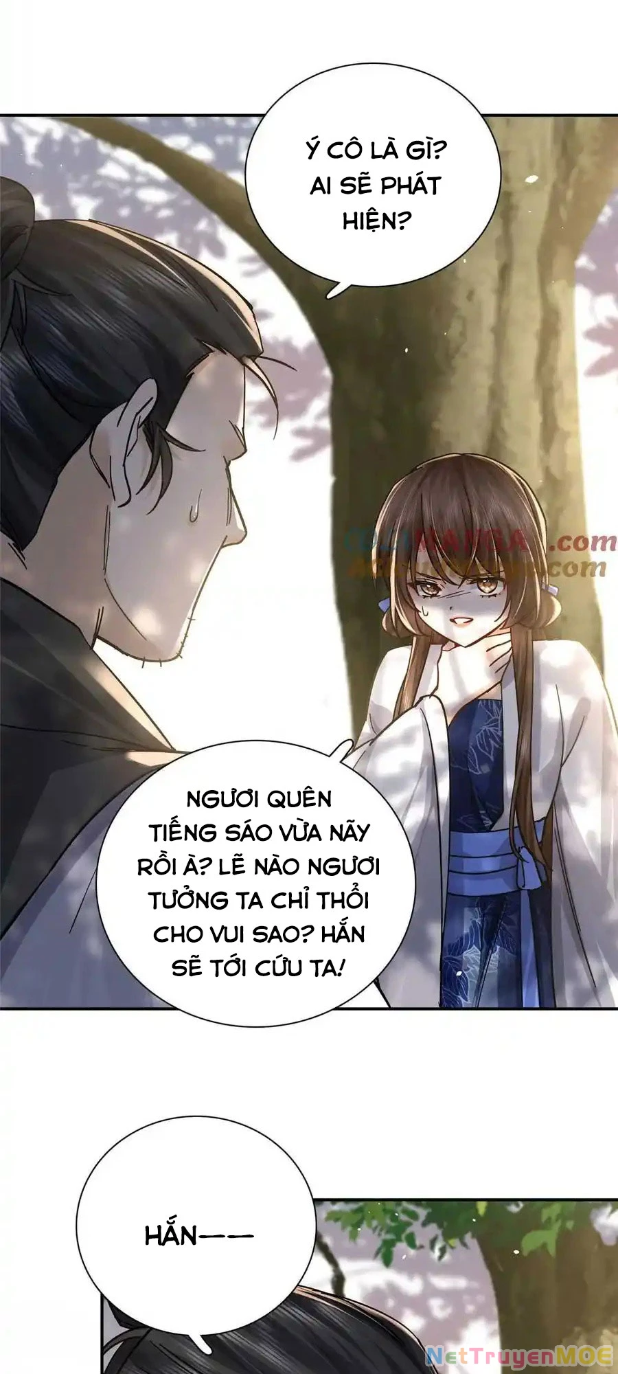 Thiều Quang Mạn Chapter 168 - Trang 4