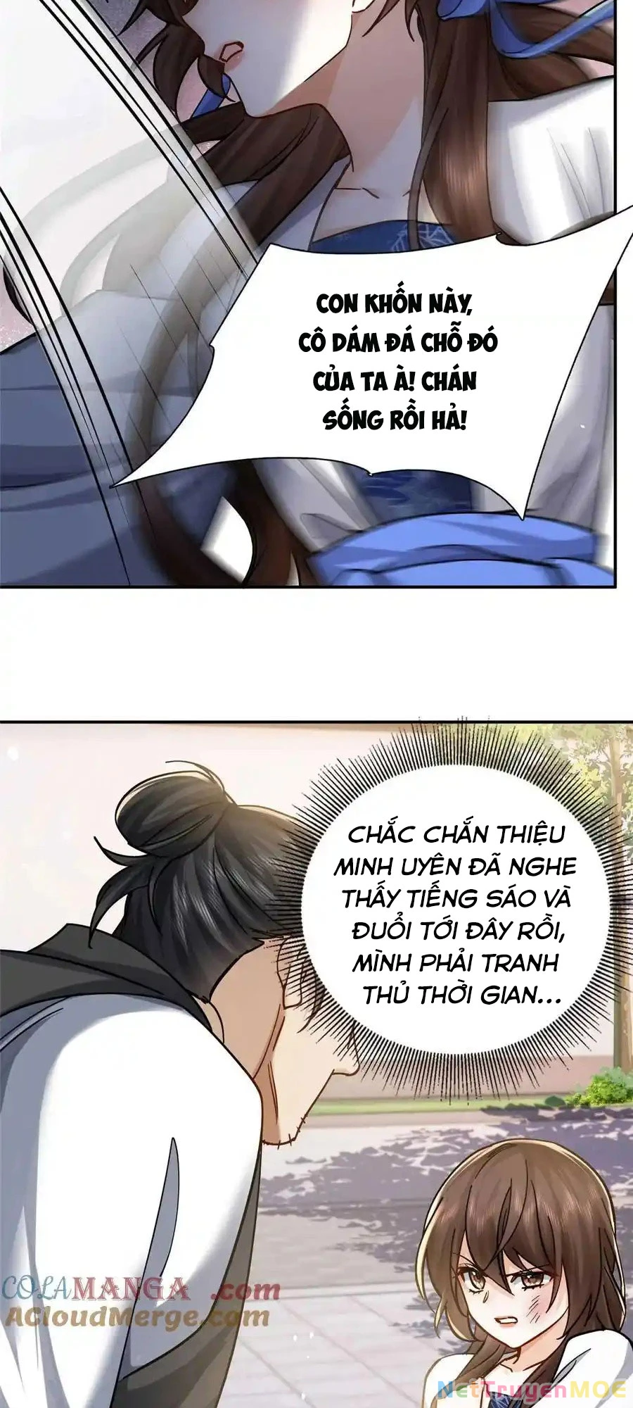 Thiều Quang Mạn Chapter 168 - Trang 4