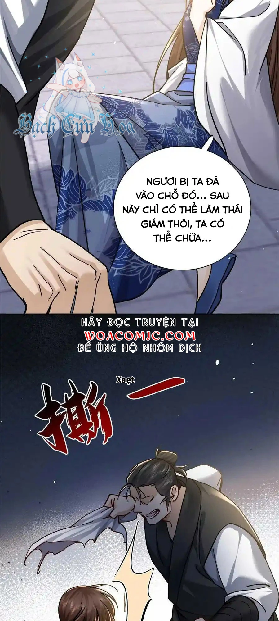 Thiều Quang Mạn Chapter 168 - Trang 4