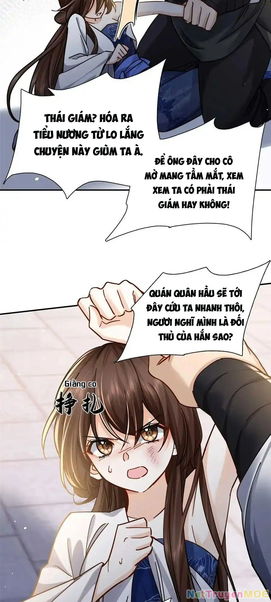 Thiều Quang Mạn Chapter 168 - Trang 4