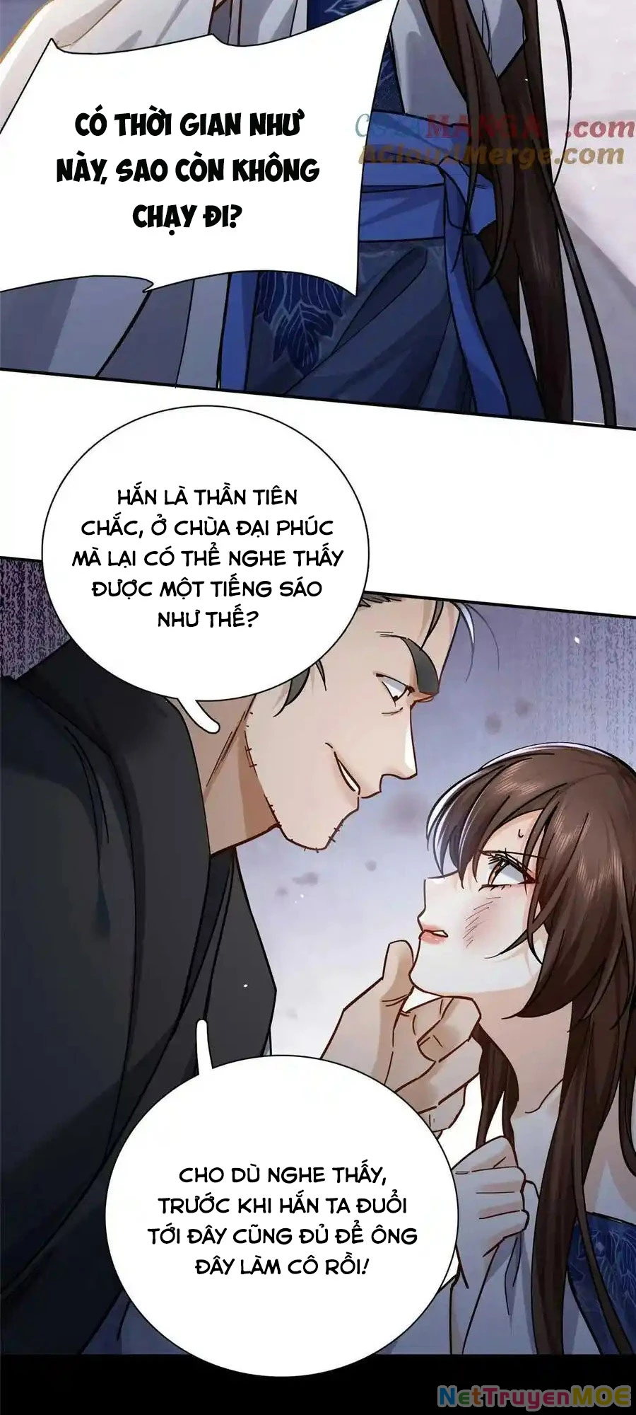 Thiều Quang Mạn Chapter 168 - Trang 4