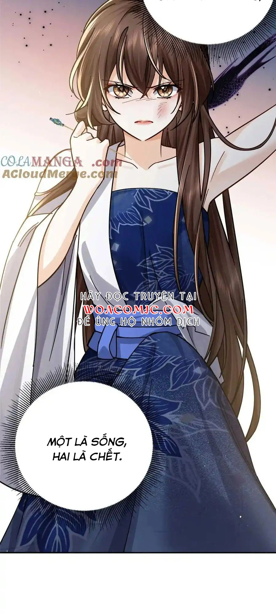 Thiều Quang Mạn Chapter 168 - Trang 4