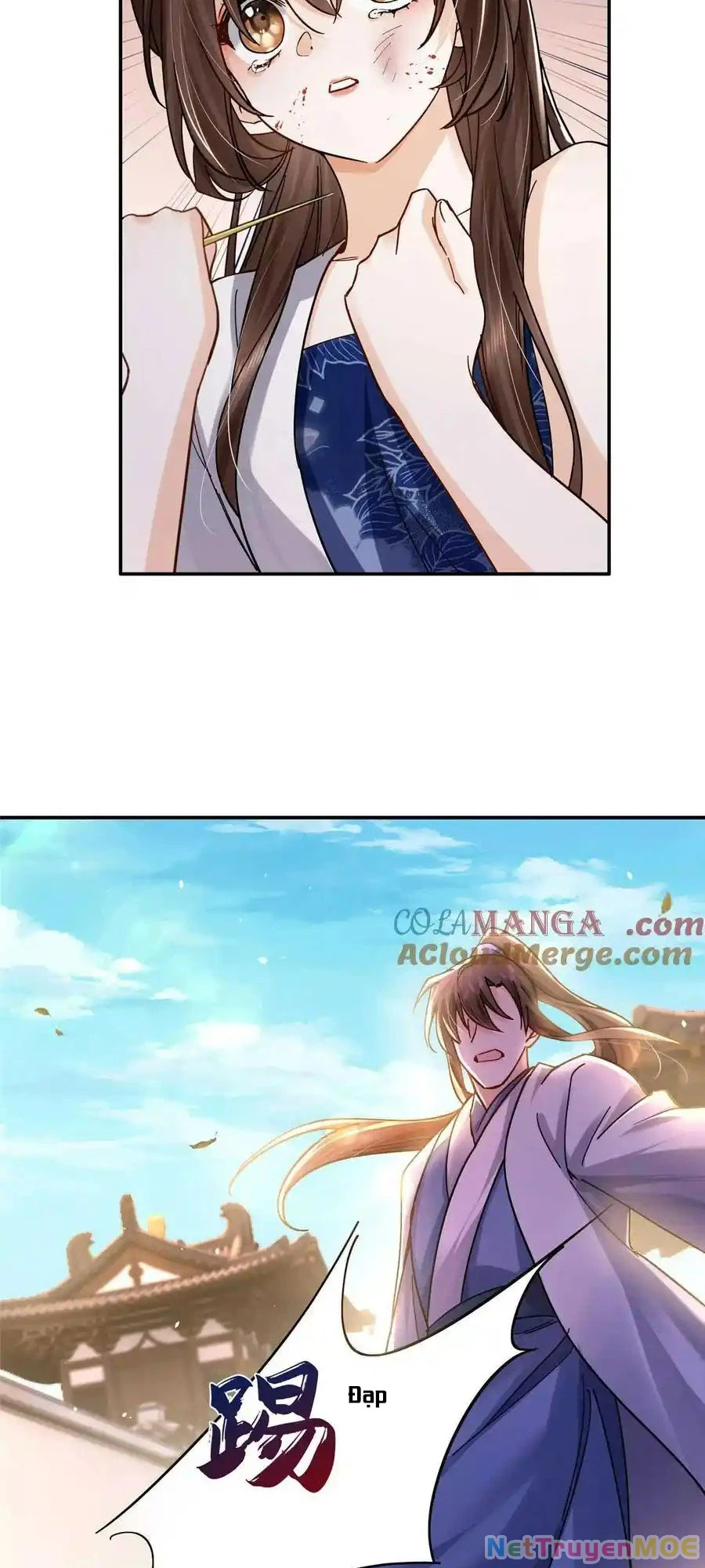 Thiều Quang Mạn Chapter 168 - Trang 4