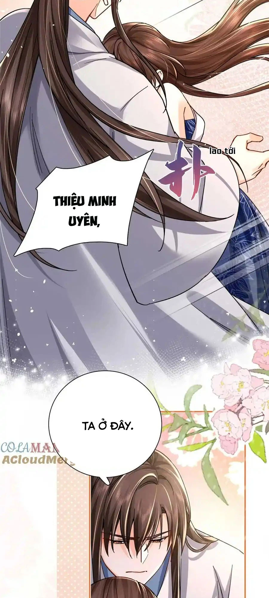 Thiều Quang Mạn Chapter 168 - Trang 4