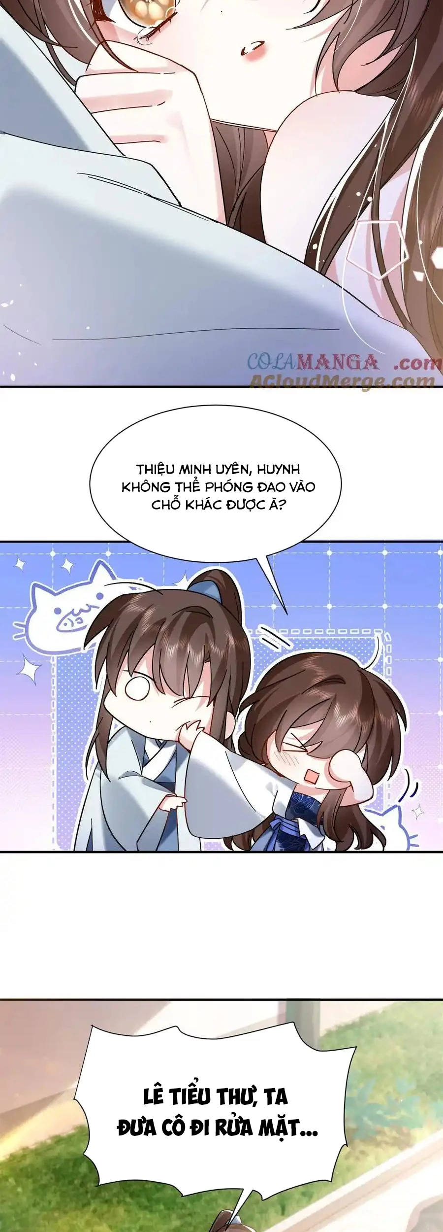 Thiều Quang Mạn Chapter 169 - Trang 4