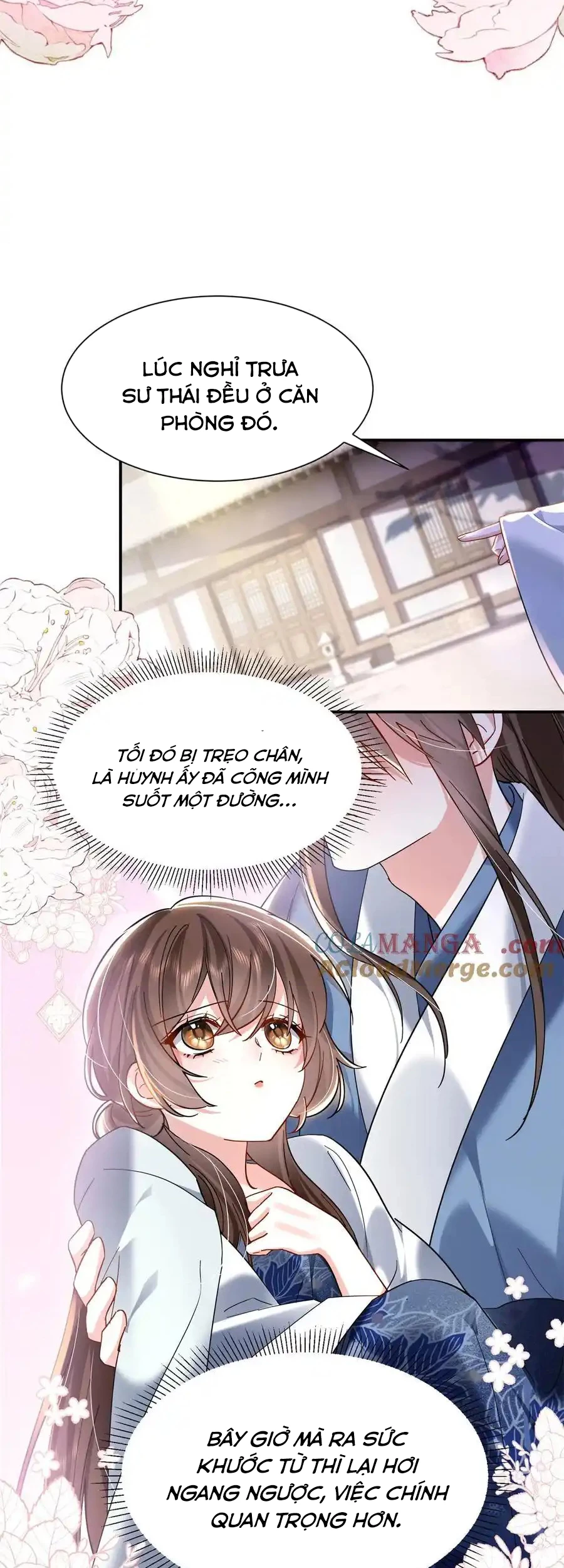 Thiều Quang Mạn Chapter 169 - Trang 4