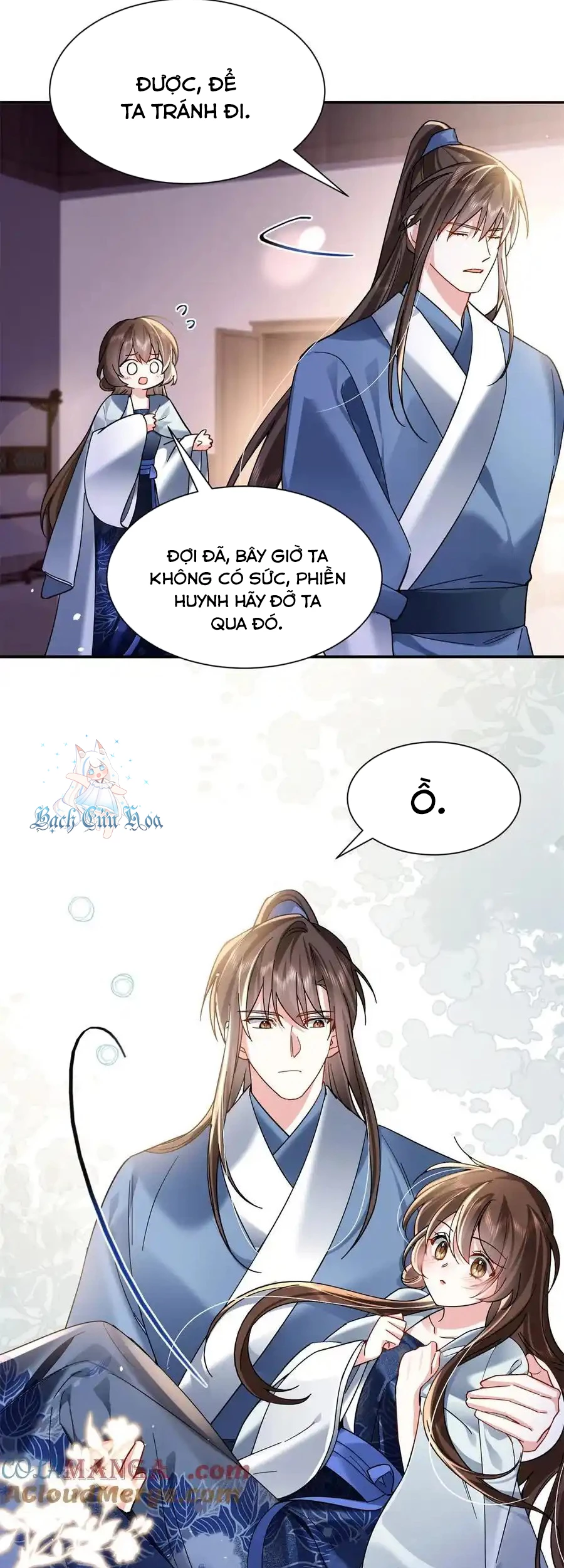 Thiều Quang Mạn Chapter 169 - Trang 4