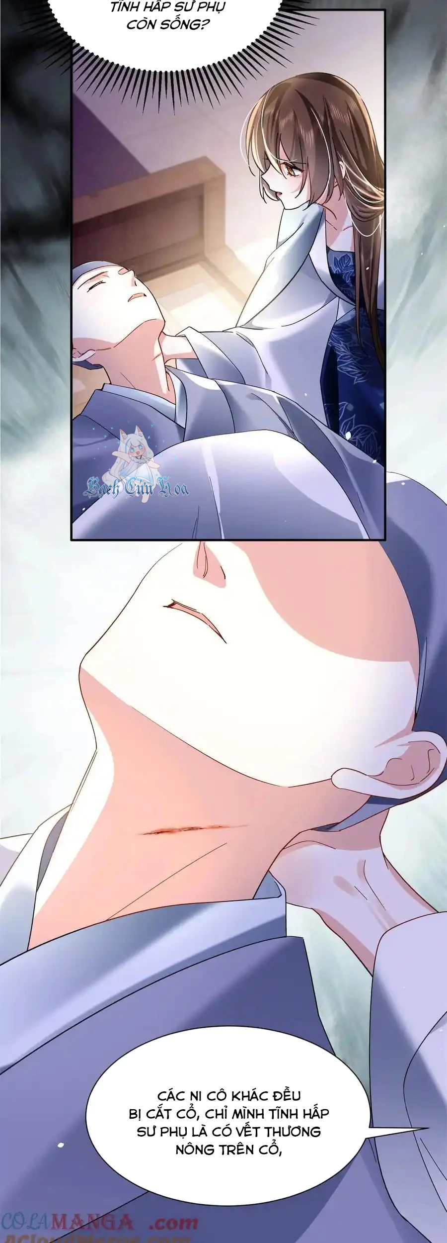 Thiều Quang Mạn Chapter 169 - Trang 4