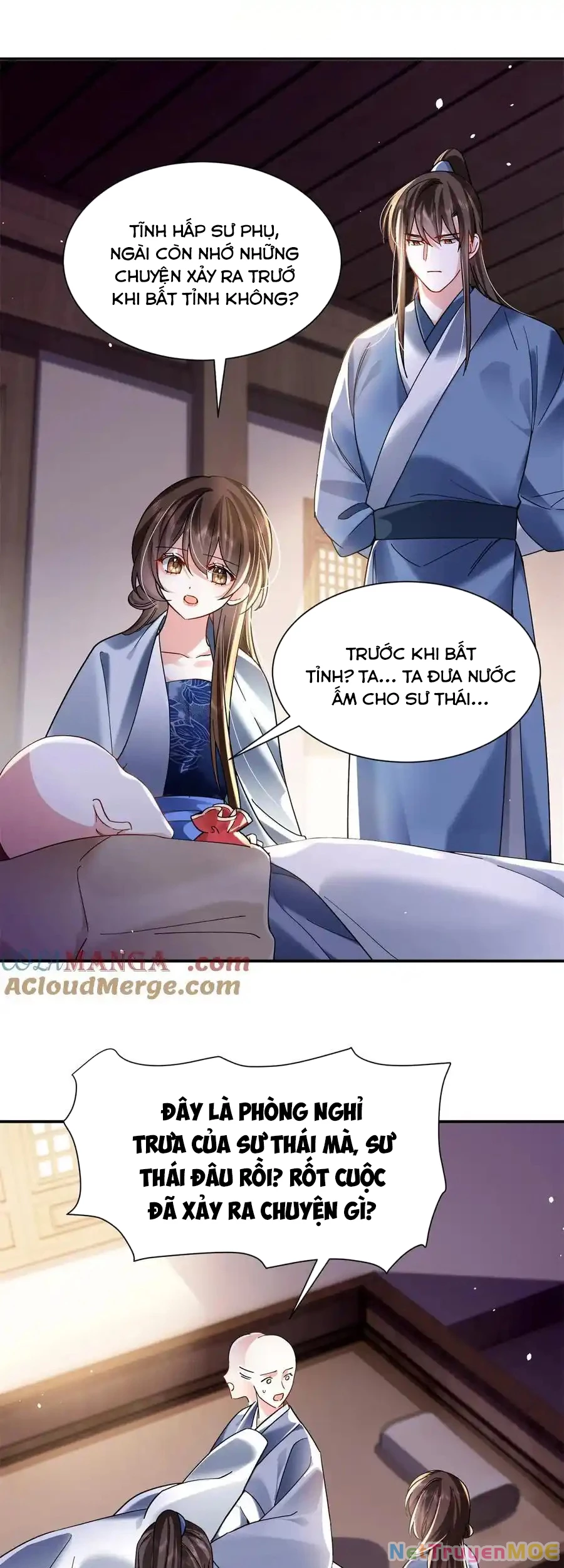 Thiều Quang Mạn Chapter 169 - Trang 4