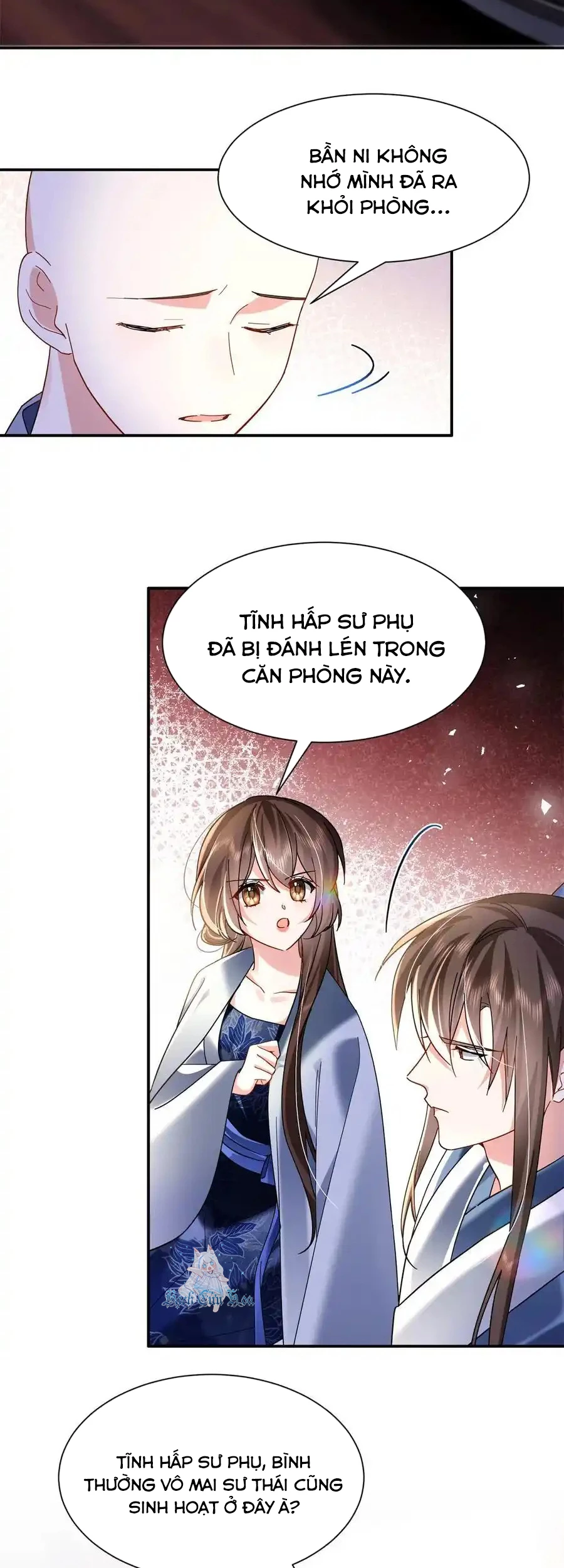 Thiều Quang Mạn Chapter 169 - Trang 4