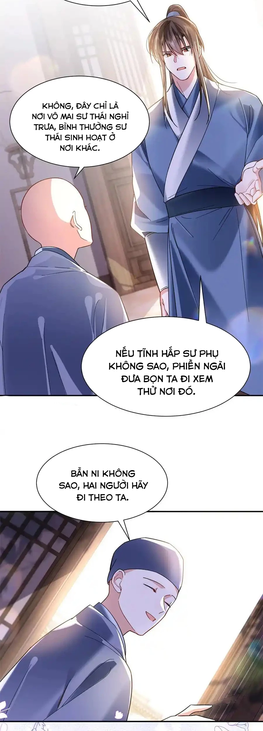 Thiều Quang Mạn Chapter 169 - Trang 4