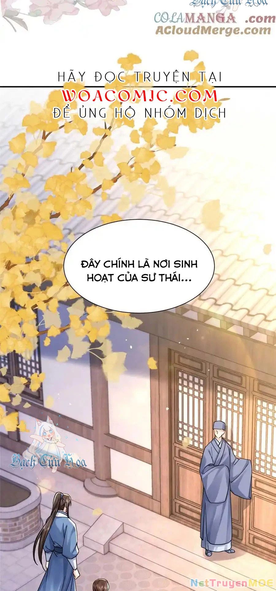 Thiều Quang Mạn Chapter 170 - Trang 4
