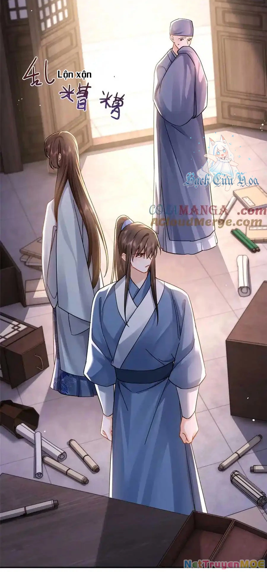 Thiều Quang Mạn Chapter 170 - Trang 4