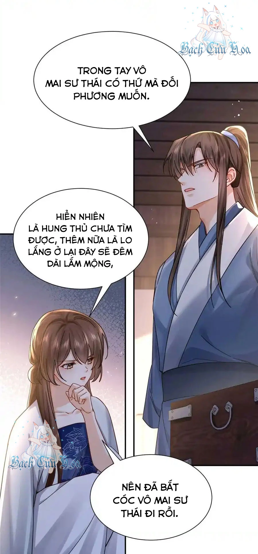 Thiều Quang Mạn Chapter 170 - Trang 4
