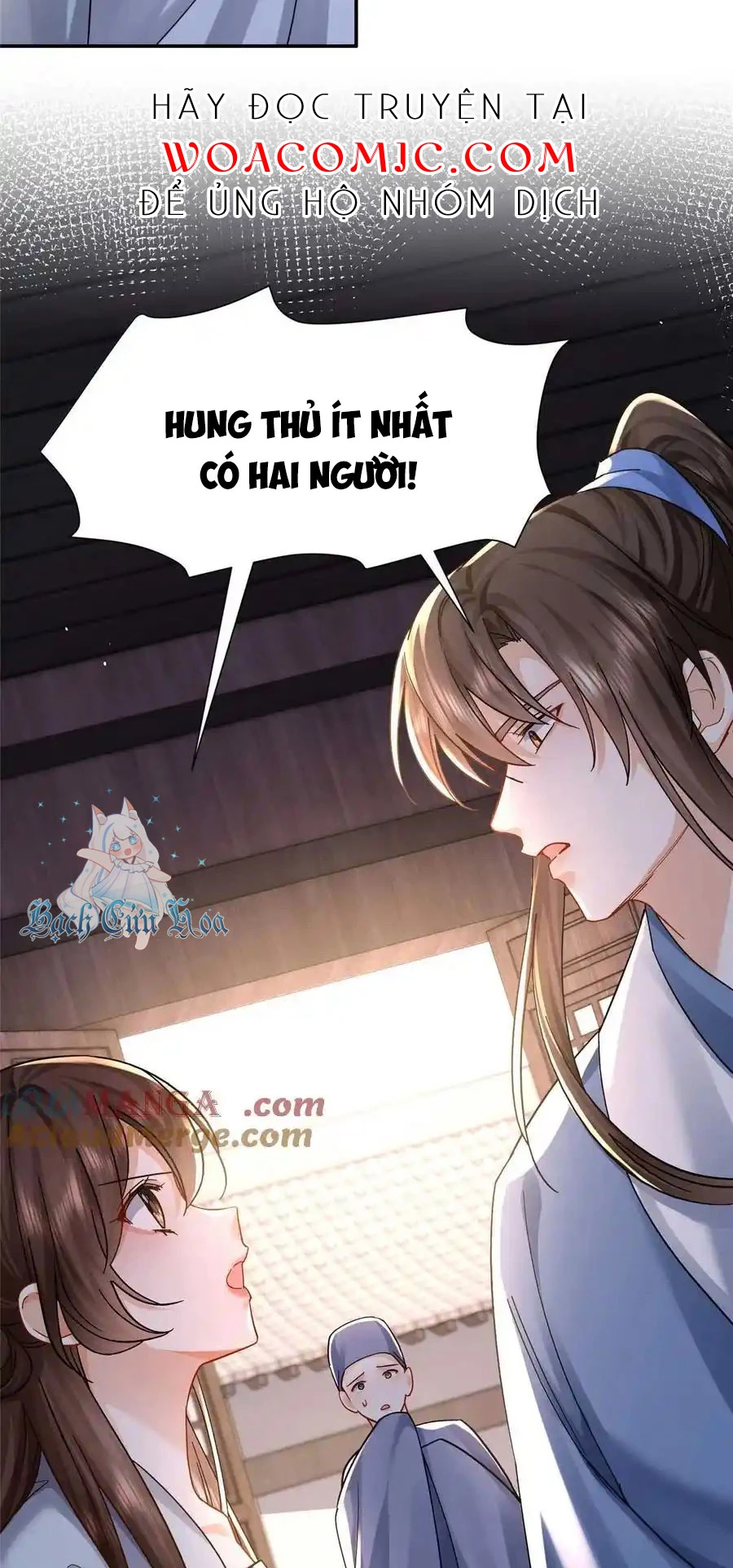 Thiều Quang Mạn Chapter 170 - Trang 4