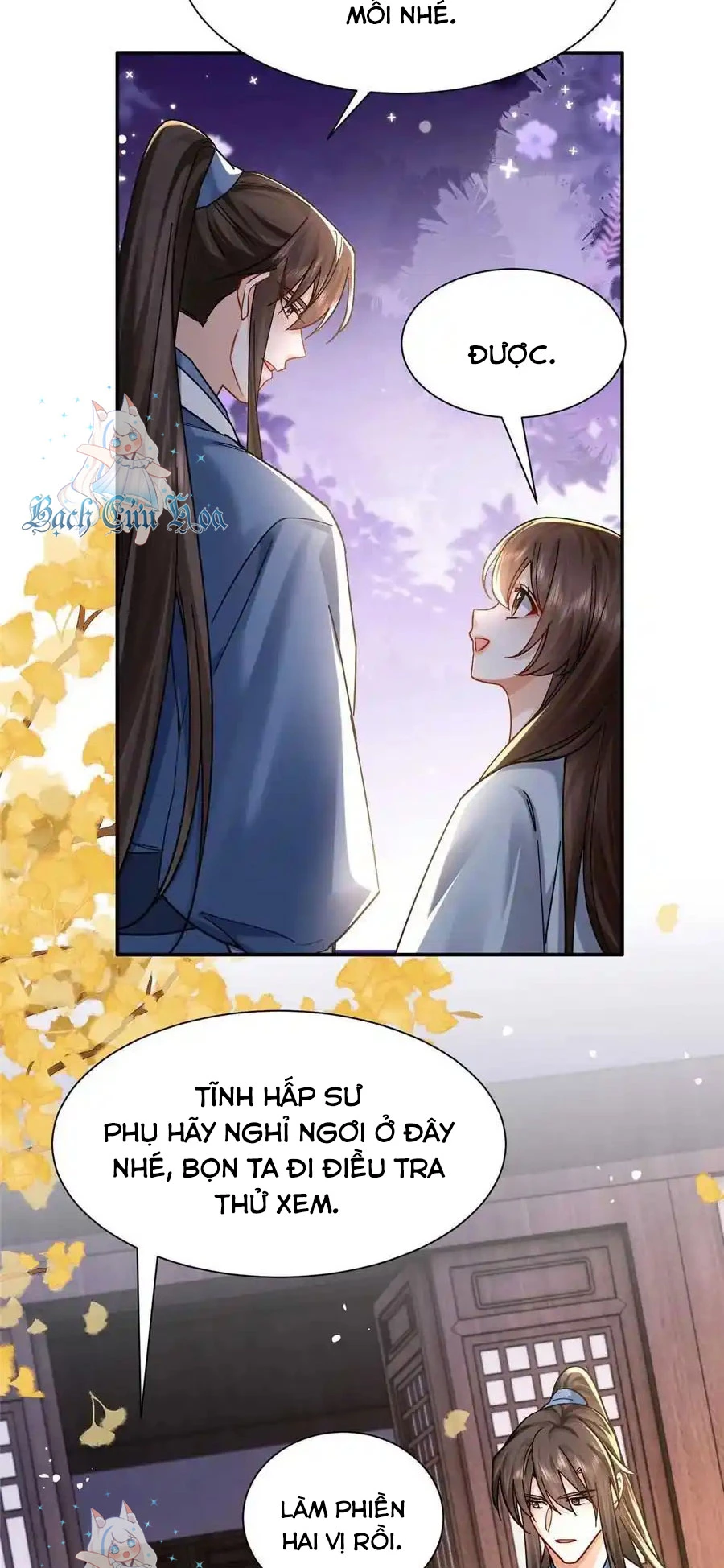 Thiều Quang Mạn Chapter 170 - Trang 4