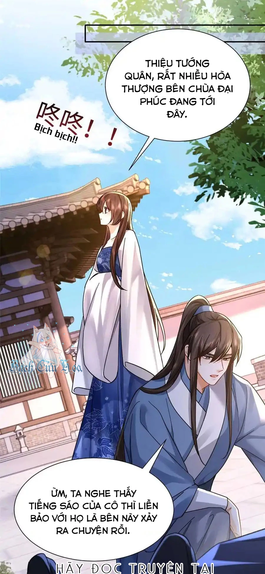 Thiều Quang Mạn Chapter 170 - Trang 4