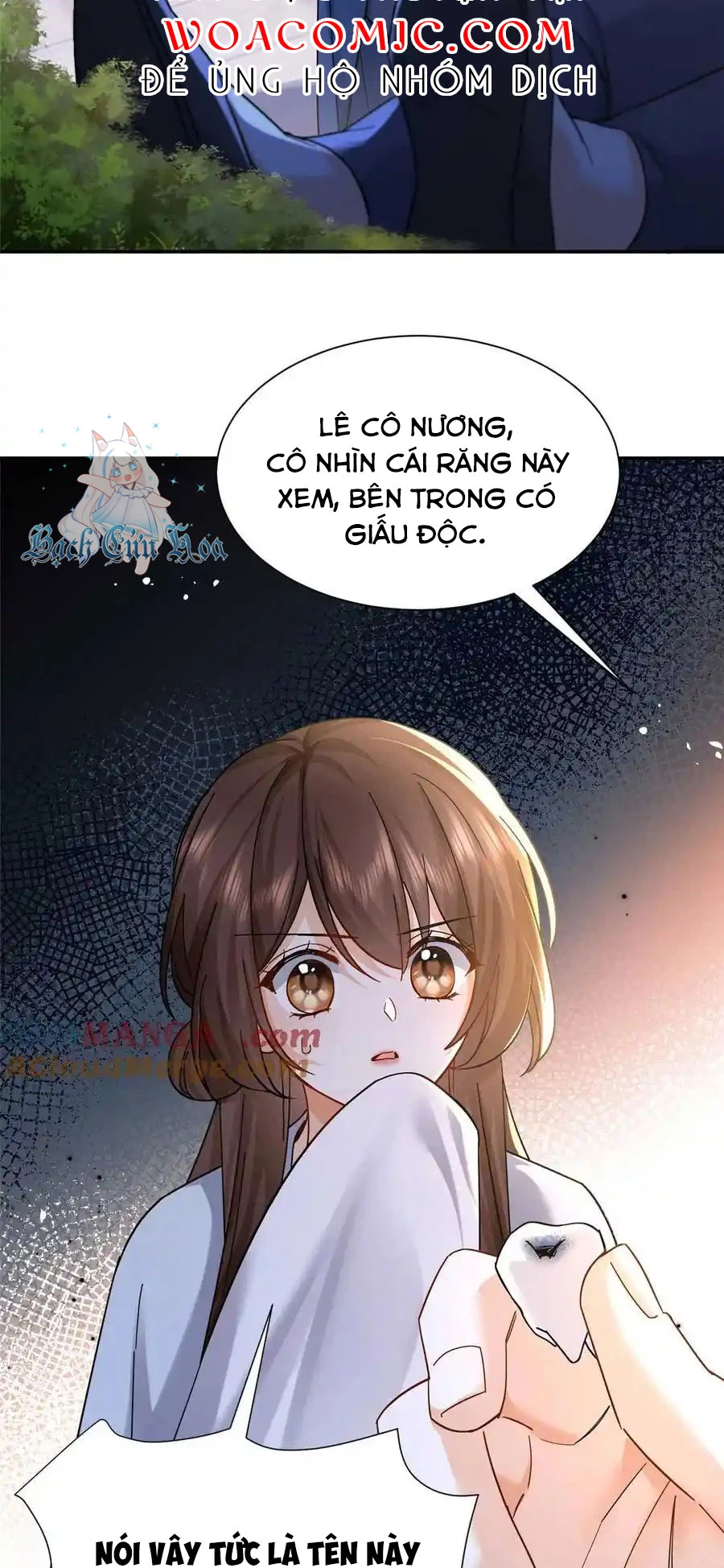 Thiều Quang Mạn Chapter 170 - Trang 4